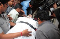 Uday Kiran Dead Body Photos